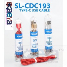 OkaeYa SL-CDC 193 type-C usb cable micro usb data cable